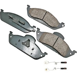 Akebono EUR760 Disc Brake Pad
