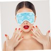 Sosoport Gel Eye Mask Moisturizing Face Mask for Skincare Cooling