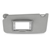 Grey Left Driver Side Sun Visor Compatible with Honda Accord