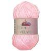 Wohnkult Himalaya 100 g Velvet Dolphin Wool, 40 Colours to
