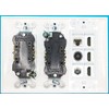 RiteAV - (3 Gang) 2 15A Power Outlet 3 HDMI