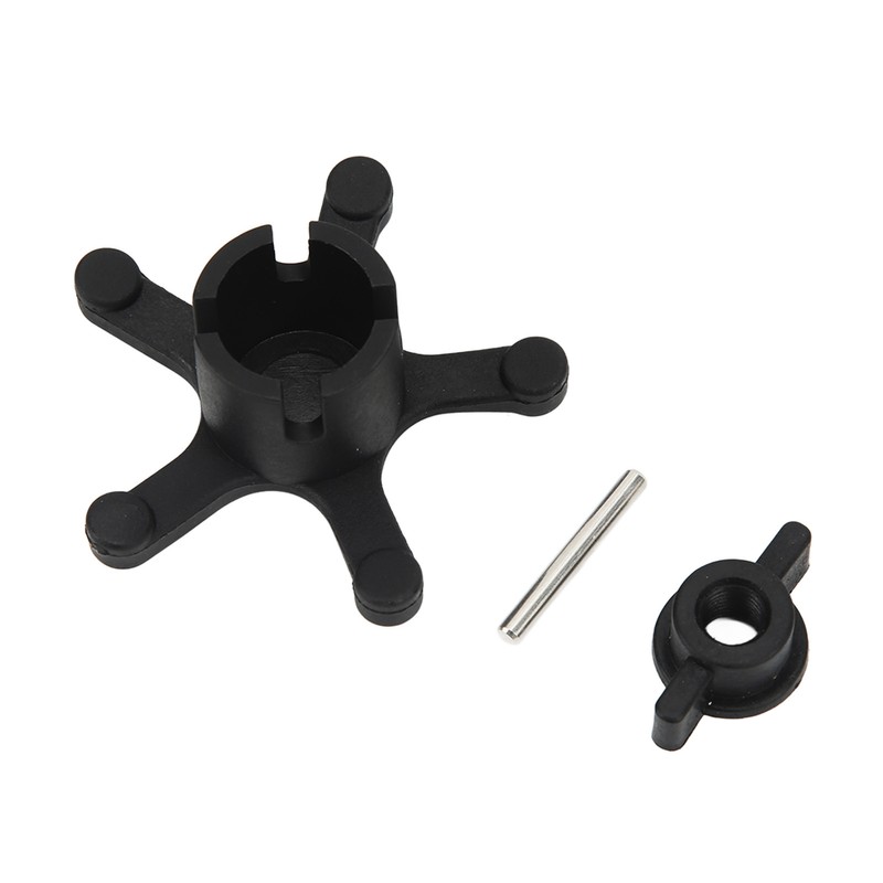 Propeller Thickened Plastic Durable 2 Blade Replacement Propeller for 12V
