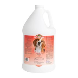 Bio-Groom Flea & Tick Dog Concentrate - Flea and Tick Prevention for Dogs, Cat Flea Treatment, Cruelty-Free, Made in USA, Natural Tick Repellent, Pyrethrin Insecticide - 1 Gallon