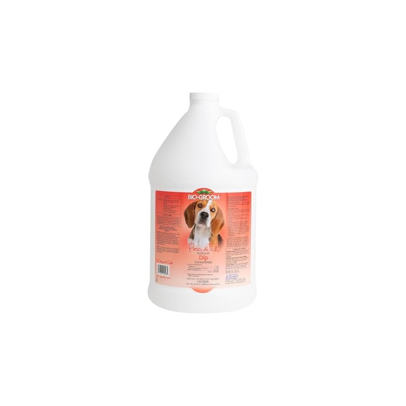 Bio-Groom Flea & Tick Dog Concentrate - Flea and Tick