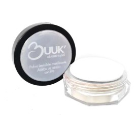 Polvo Invisible Matificante De Arroz Hombre Vit B Y D  Fps Se Adapta A Cualquier Tono De Piel. )                                                      