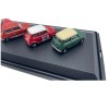Oxford Diecast Mini Set of Diecast Cars 1:76 OO Railroad