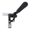 25mm Wheelchair Arm Brake High Sensitivity Aluminium Alloy Hand Brake
