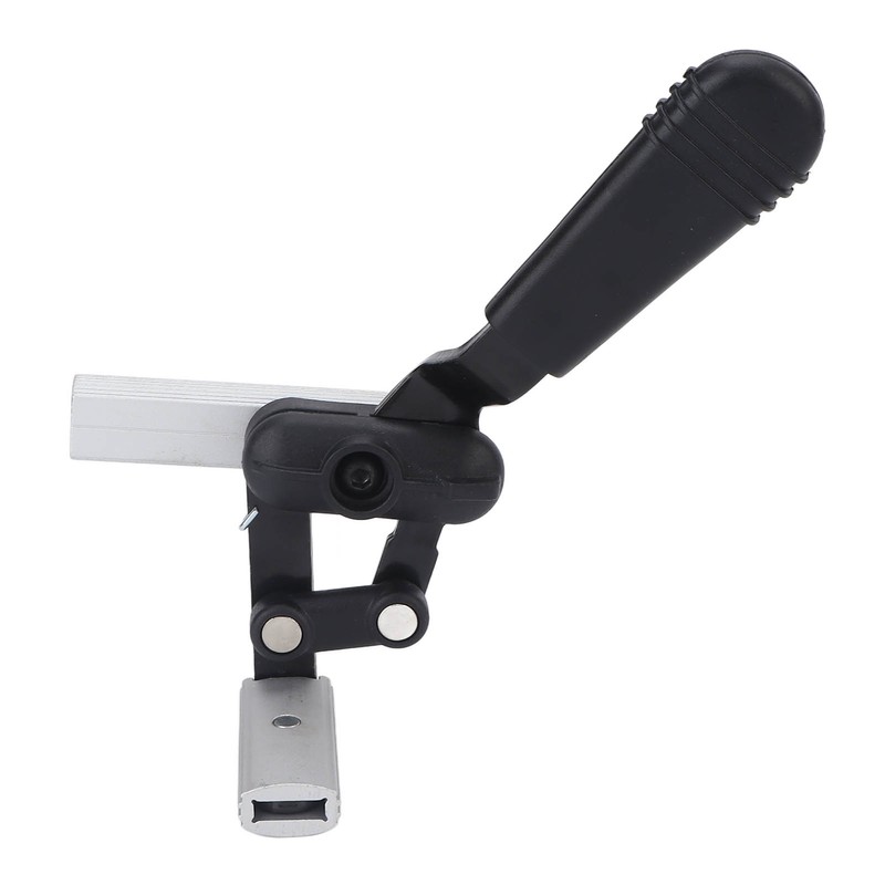 25mm Wheelchair Arm Brake High Sensitivity Aluminium Alloy Hand Brake