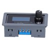 PWM Pulse Generator Large Display Range Soft Start LCD Display