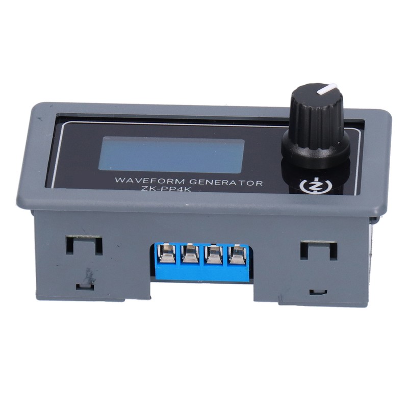 PWM Pulse Generator Large Display Range Soft Start LCD Display