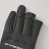Free Knot Y4622-L-90 Photoelectric FOURON Sheepback Gloves, 3 Cuts, L,