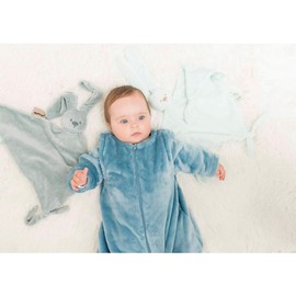 Nattou Lapidou Cuddly Toy Large Velour Fabric Fabric, 65 x 40 cm