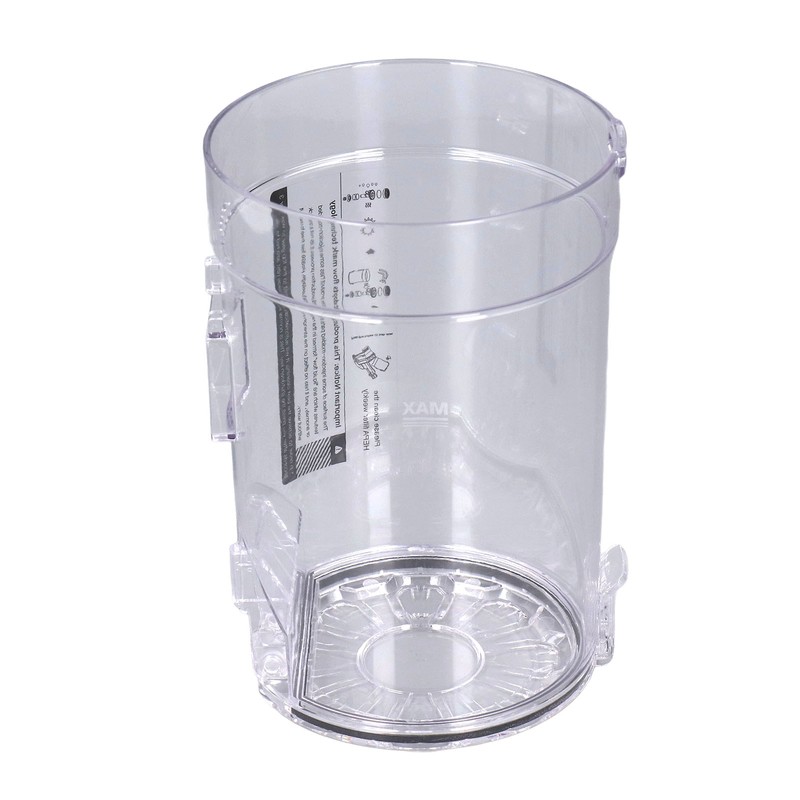 Vacuum Cleaner Dust Bucket ABS Handheld Cordless Vacuum Cleaner Dust