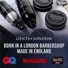 GENTS OF LONDON Hair Shaper Wax For Men, Strong Hold,