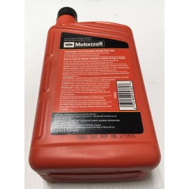 Ford Genuine OEM Motorcraft Fluid - CVT Transmission Fluid Chain Type XT-7-QCFT