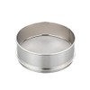 Sanpo Stainless Steel Sifter, 7.9 x 2.4 inches (200 x