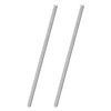 M METERXITY 2-Pack Fully Threaded Rod, M10x300mm 304 Stainless Steel