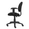 Boss Office Products Perfect Posture Delux Fabric Task Chair with