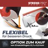STREND PRO Replacement Blade 25 cm - 0.5 mm Thickness