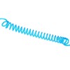 Diving Hook Stainless Steel Reef Double Hook with Spiral Coil