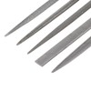 StewMac Needle Files, Set of 5