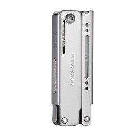 ROXON M3 13 in 1 Multi Scissors EDC with Toothpick and Tweezers Practical Small and Exquisite Tool without Bit Group