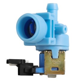 W10327250 W10327249 Dishwasher Water Inlet Valve by Seentech - Compatible with Whirlpool, Kenmore, Kitchen Aid – Replaces WPW10327249 W10316814 W11130744 W10195047 W10648041 W10872255