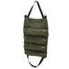 Car Back Seat Tool Storage Bag Canvas Garden Foldable Roll