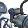 x xotic tech ATV Light Switch 12V Handlebar Switch Waterproof
