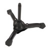 Flute Clarinet Tripod Holder Stand Foldable Portable Wind Instrument Stand