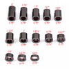 SI ID 3/4" OD 1 1/8" Wheel Axle Spacers Kit