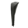 Hireko Synthetic Leather 21 Wood Headcover, Black No Logo Golf