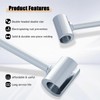 Funnytek Hinges Gap Adjusting Wrench, 0.71-0.97in Door Hinge Adjuster Wrench