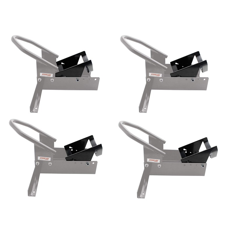 Extreme Max 5001.5010 Motorcycle Wheel Chock