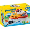 6957 Traghetto con bimbi e animali marini 1.2.3. NEW 03/2015
