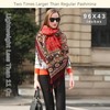 DANA XU 100% Merino Wool Pashmina Shawl Cashmere Wrap for