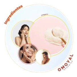 3 Pzas Crema Colágeno Piel Luminosa Elasticidad Sheló Nabel Tipo De Piel Mixta                                                                        