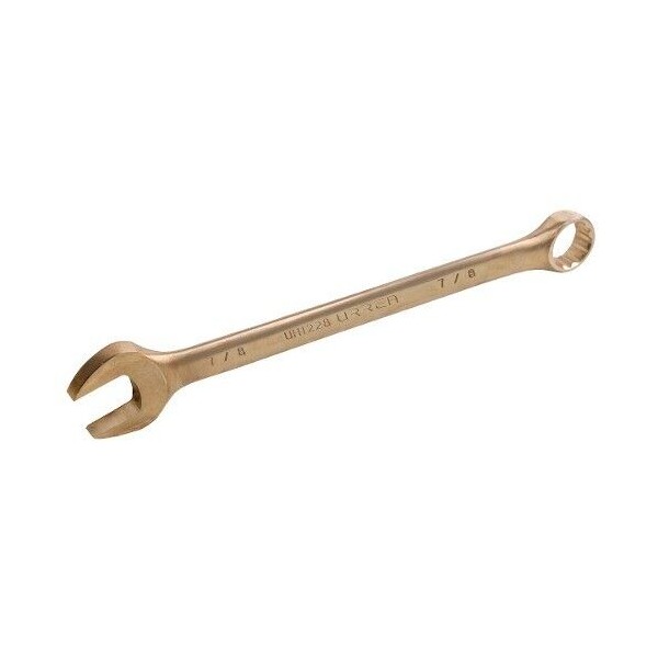 URREA UH1216 1/2 Non-sparking comb wrench