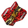 RED DRAGON Hardcore Gerwyn Price Red and Gold Premium Standard