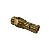 All Brass Replacement In Tank Check Valve for Quincy 111491