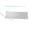 𝑼𝒑𝒈𝒓𝒂𝒅𝒆 W11048980 Refrigerator LED Light Assembly Replacement Compatible with Whirlpool