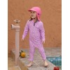 weVSwe Baby Sun Hat UV SPF50+ Sun Protection Neck Flap