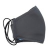Headmost ComfyMax 3 Layer Fabric Facemask: Water Repellent, Washable &