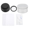 High Definition Wide Angle Lens to 37mm Adapter Ring for