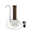 Tier1 Countertop Drinking Water Filter System with C1 Comparable for