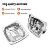 1144-140-0600 Exhaust Muffler Compatible with STIHL Chainsaw MS661 MS661C Lawn