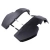 MOTOKU Front Driver and Passenger Side Bumper Bracket for Dodge