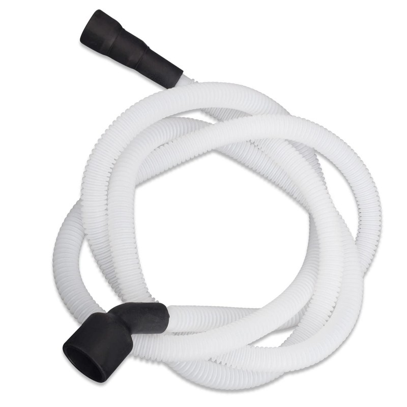 807117001 Dishwasher Drain Hose Compatible with Frigidaire & Electrolux Dishwashers,