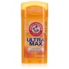 Arm & Hammer Ultramax Invisible Solid Unscented Antiperspirant & Deodorant-2.6