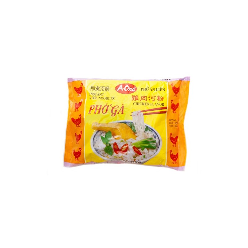 Chicken Flavour Rice Noodle 65g